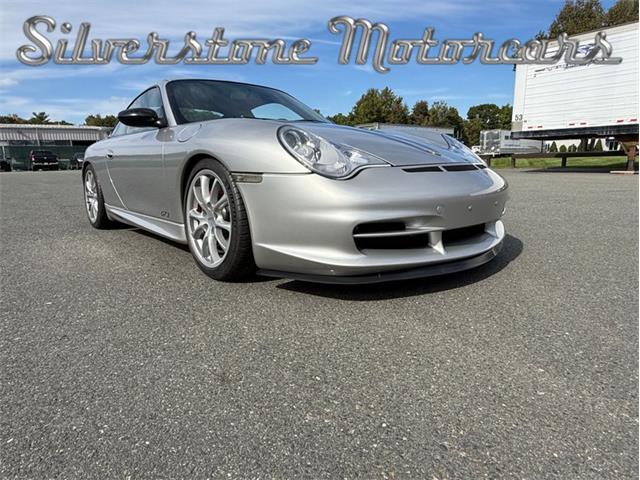 2004 Porsche 911 (CC-1872470) for sale in North Andover, Massachusetts