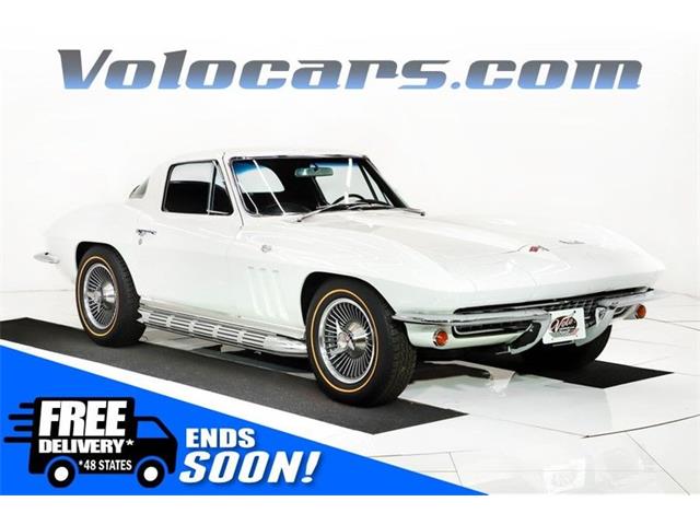 1966 Chevrolet Corvette (CC-1872472) for sale in Volo, Illinois