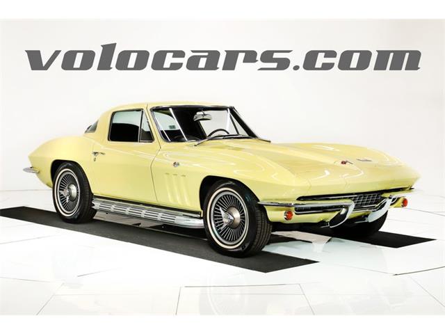 1966 Chevrolet Corvette (CC-1872474) for sale in Volo, Illinois