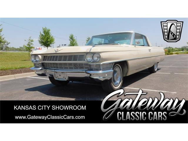 1964 Cadillac Coupe DeVille (CC-1872477) for sale in O'Fallon, Illinois