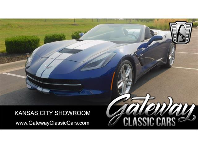 2018 Chevrolet Corvette (CC-1872483) for sale in O'Fallon, Illinois