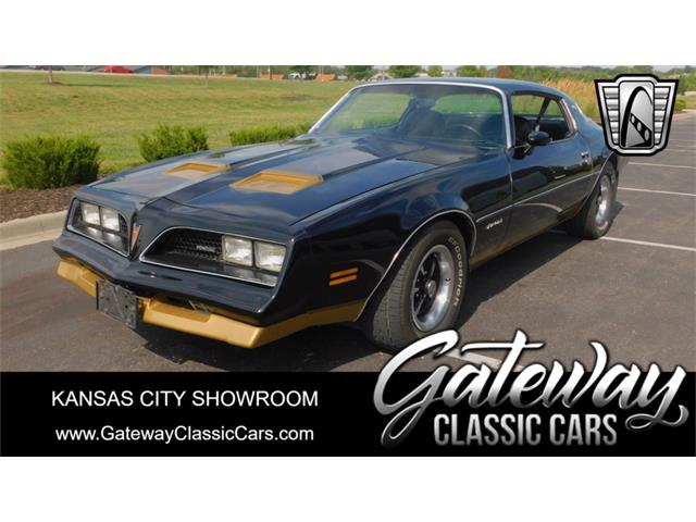 1978 Pontiac Firebird (CC-1872489) for sale in O'Fallon, Illinois