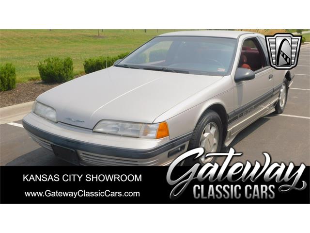 1989 Ford Thunderbird (CC-1872491) for sale in O'Fallon, Illinois