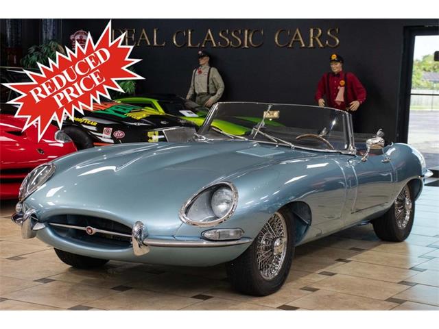 1965 Jaguar E-Type (CC-1872498) for sale in Venice, Florida