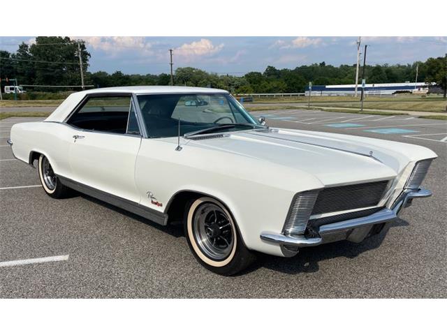 1965 Buick Riviera (CC-1870250) for sale in West Chester, Pennsylvania