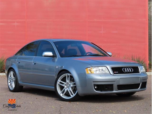 2003 Audi S6 (CC-1872505) for sale in Mesa, Arizona