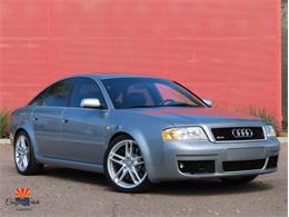 2003 Audi S6 (CC-1872505) for sale in Mesa, Arizona