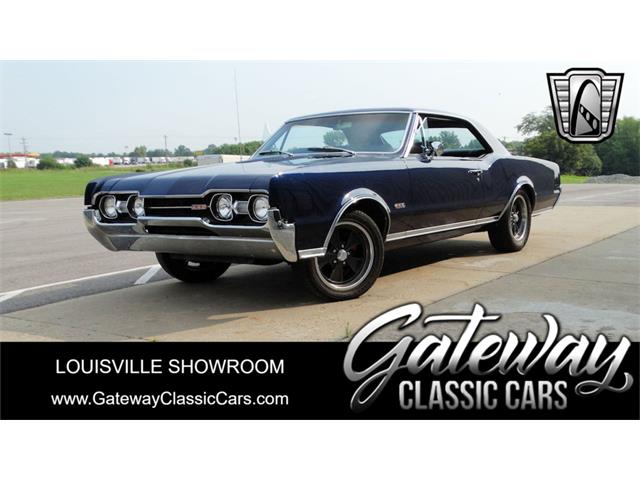 1967 Oldsmobile 442 (CC-1872506) for sale in O'Fallon, Illinois