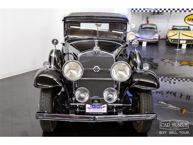 1931 Cadillac 355A (CC-1870251) for sale in St. Louis, Missouri