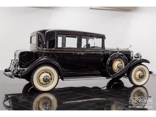 1931 Cadillac 355A (CC-1870251) for sale in St. Louis, Missouri