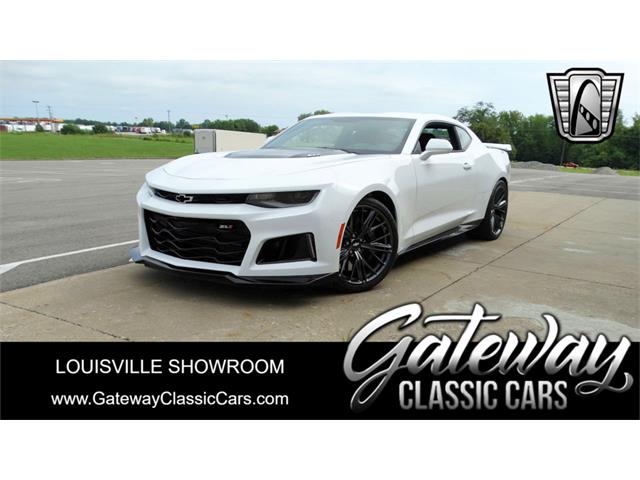 2018 Chevrolet Camaro (CC-1872514) for sale in O'Fallon, Illinois