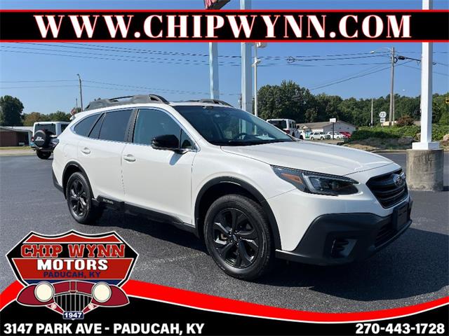 2021 Subaru Outback (CC-1872521) for sale in Paducah, Kentucky