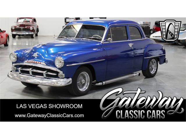 1951 Plymouth Cranbrook (CC-1872524) for sale in O'Fallon, Illinois