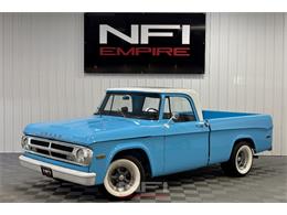 1970 Dodge D100 (CC-1872525) for sale in North East, Pennsylvania