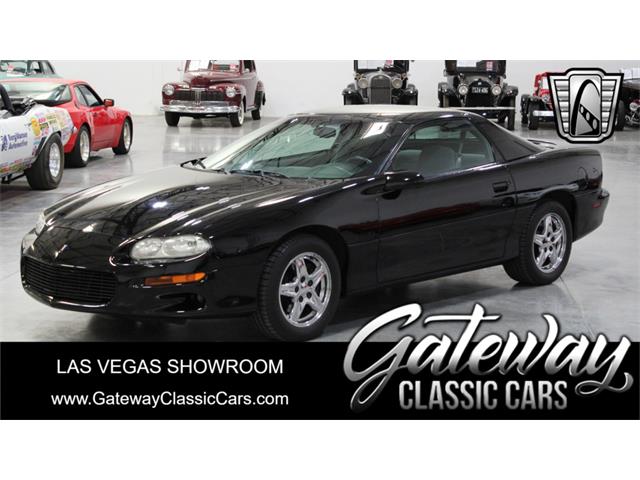 1998 Chevrolet Camaro (CC-1872526) for sale in O'Fallon, Illinois