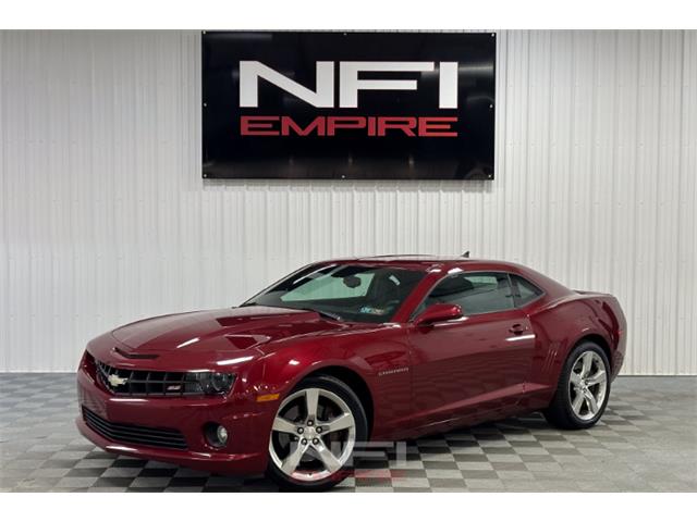 2011 Chevrolet Camaro (CC-1872527) for sale in North East, Pennsylvania