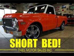 1970 Chevrolet C10 (CC-1872534) for sale in De Witt, Iowa