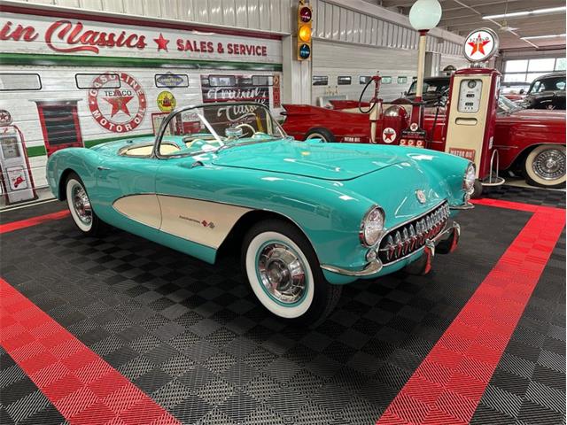 1957 Chevrolet Corvette (CC-1872542) for sale in Columbus, Ohio