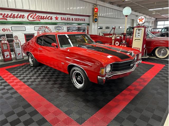 1972 Chevrolet Chevelle (CC-1872546) for sale in Columbus, Ohio