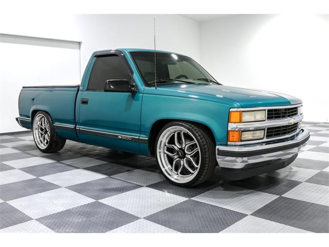 1996 Chevrolet 1500 (CC-1872561) for sale in Sherman, Texas