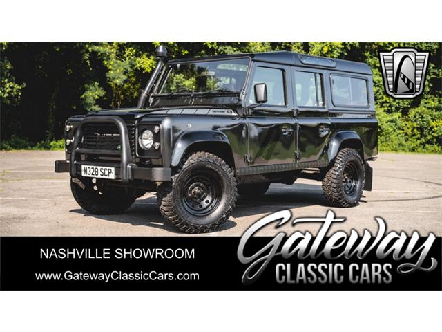 1995 Land Rover Defender (CC-1872567) for sale in O'Fallon, Illinois