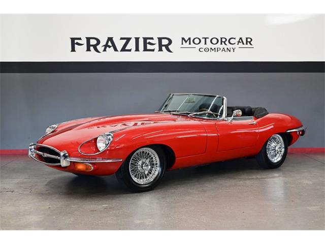 1969 Jaguar XK (CC-1872568) for sale in Lebanon, Tennessee