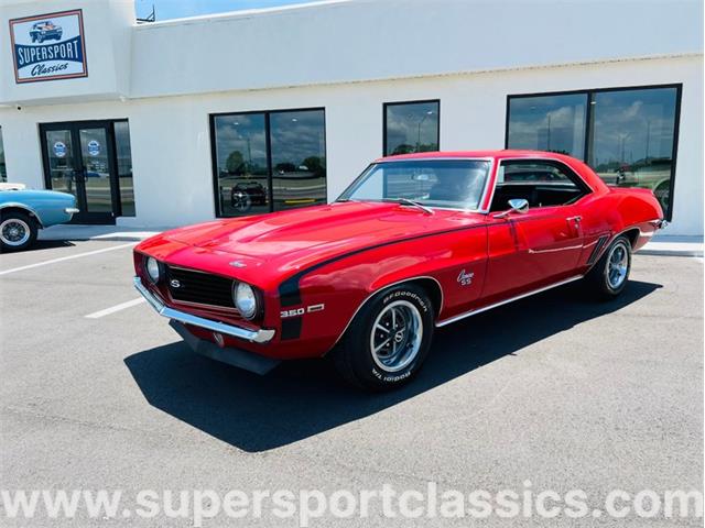 1969 Chevrolet Camaro (CC-1872573) for sale in Largo, Florida