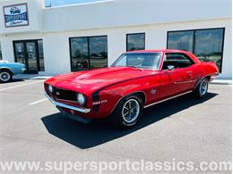 1969 Chevrolet Camaro (CC-1872573) for sale in Largo, Florida