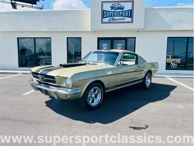 1965 Ford Mustang (CC-1872576) for sale in Largo, Florida