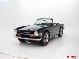 1972 Triumph TR6 (CC-1872583) for sale in St Louis, Missouri