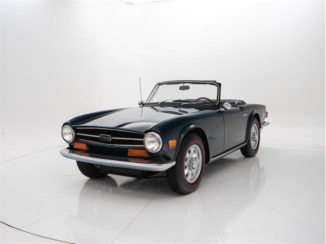 1973 Triumph TR6 (CC-1872584) for sale in St Louis, Missouri