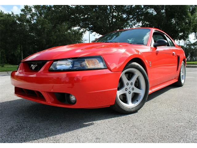 2001 Ford Mustang (CC-1872589) for sale in O'Fallon, Illinois