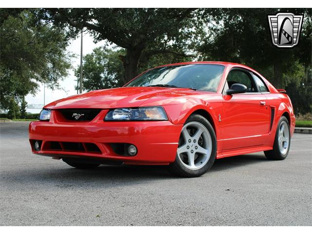 2001 Ford Mustang (CC-1872589) for sale in O'Fallon, Illinois