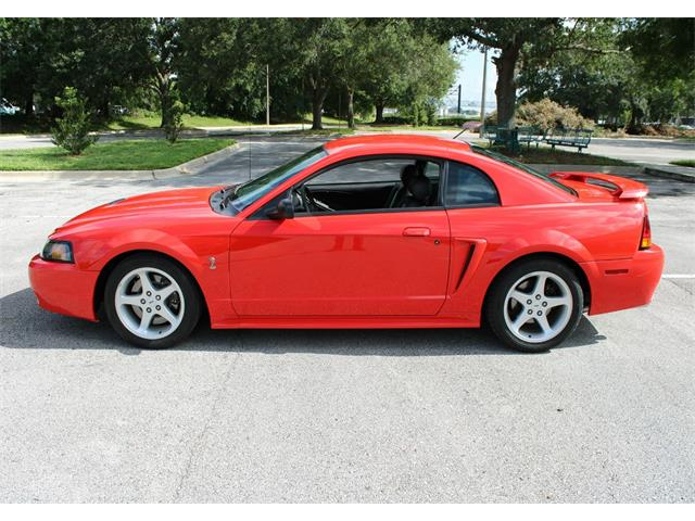 2001 Ford Mustang (CC-1872589) for sale in O'Fallon, Illinois