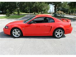 2001 Ford Mustang (CC-1872589) for sale in O'Fallon, Illinois