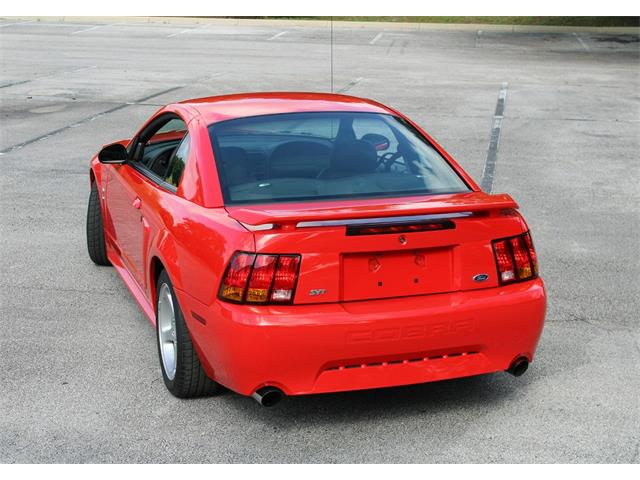 2001 Ford Mustang (CC-1872589) for sale in O'Fallon, Illinois