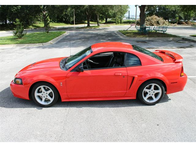 2001 Ford Mustang (CC-1872589) for sale in O'Fallon, Illinois