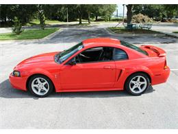 2001 Ford Mustang (CC-1872589) for sale in O'Fallon, Illinois