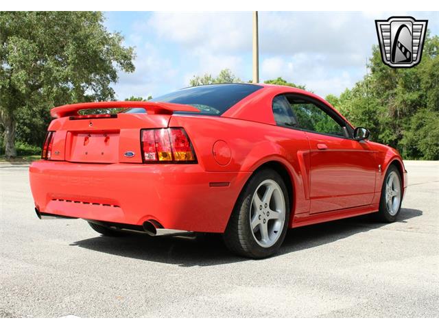 2001 Ford Mustang (CC-1872589) for sale in O'Fallon, Illinois