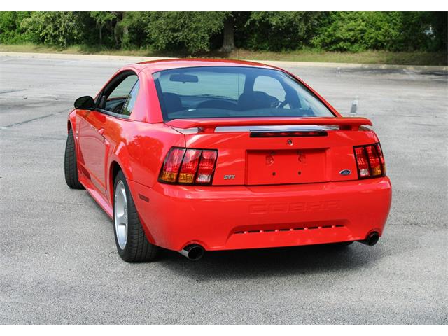 2001 Ford Mustang (CC-1872589) for sale in O'Fallon, Illinois