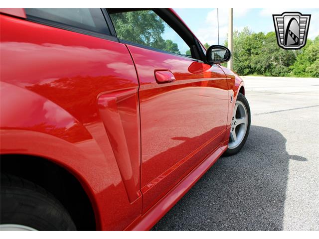2001 Ford Mustang (CC-1872589) for sale in O'Fallon, Illinois