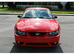 2001 Ford Mustang (CC-1872589) for sale in O'Fallon, Illinois