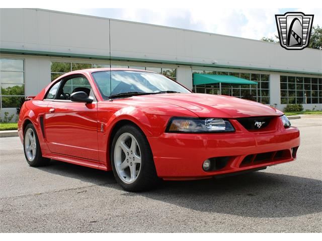 2001 Ford Mustang (CC-1872589) for sale in O'Fallon, Illinois