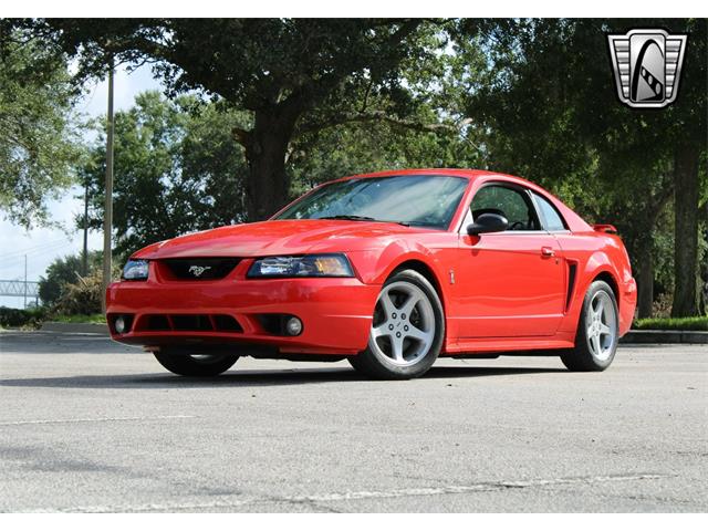 2001 Ford Mustang (CC-1872589) for sale in O'Fallon, Illinois