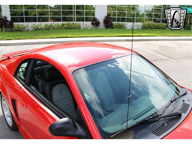2001 Ford Mustang (CC-1872589) for sale in O'Fallon, Illinois
