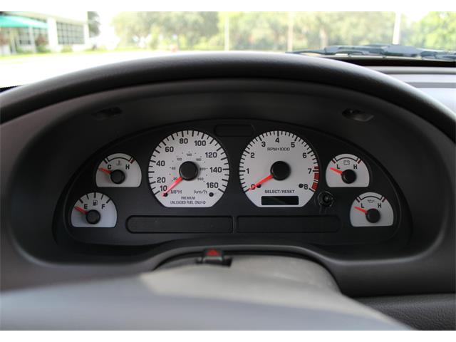 2001 Ford Mustang (CC-1872589) for sale in O'Fallon, Illinois