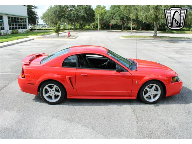 2001 Ford Mustang (CC-1872589) for sale in O'Fallon, Illinois