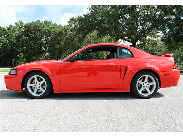 2001 Ford Mustang (CC-1872589) for sale in O'Fallon, Illinois