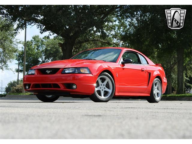 2001 Ford Mustang (CC-1872589) for sale in O'Fallon, Illinois