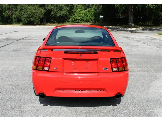 2001 Ford Mustang (CC-1872589) for sale in O'Fallon, Illinois